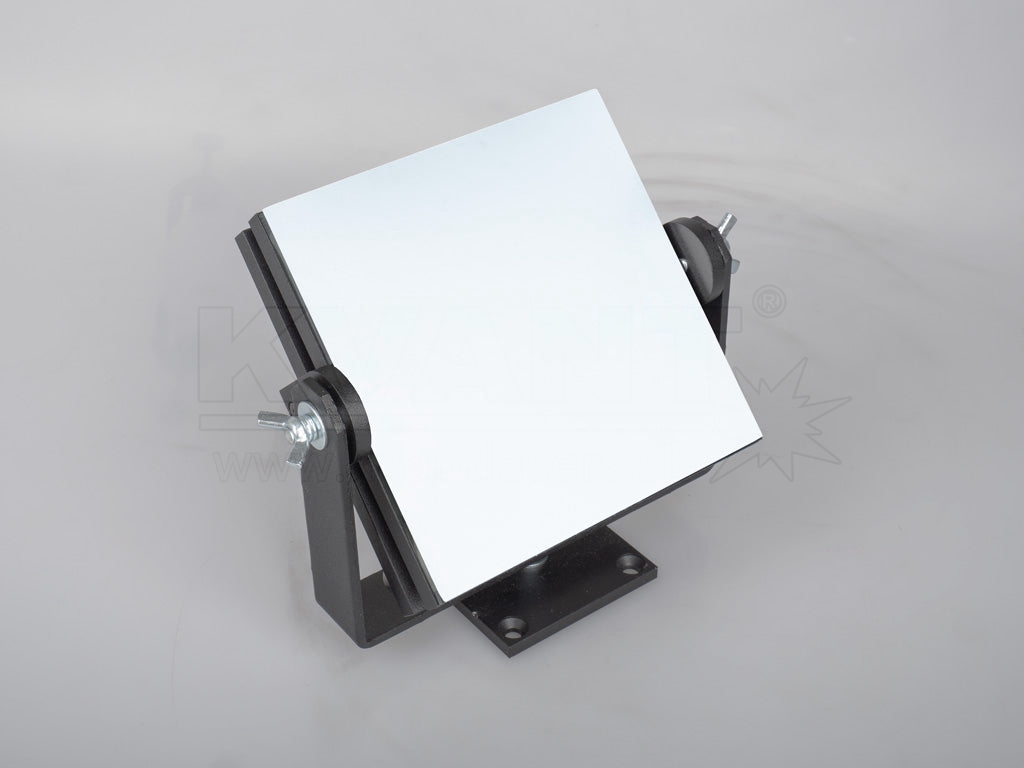 Bounce mirror - fine adjustable mount (7)
